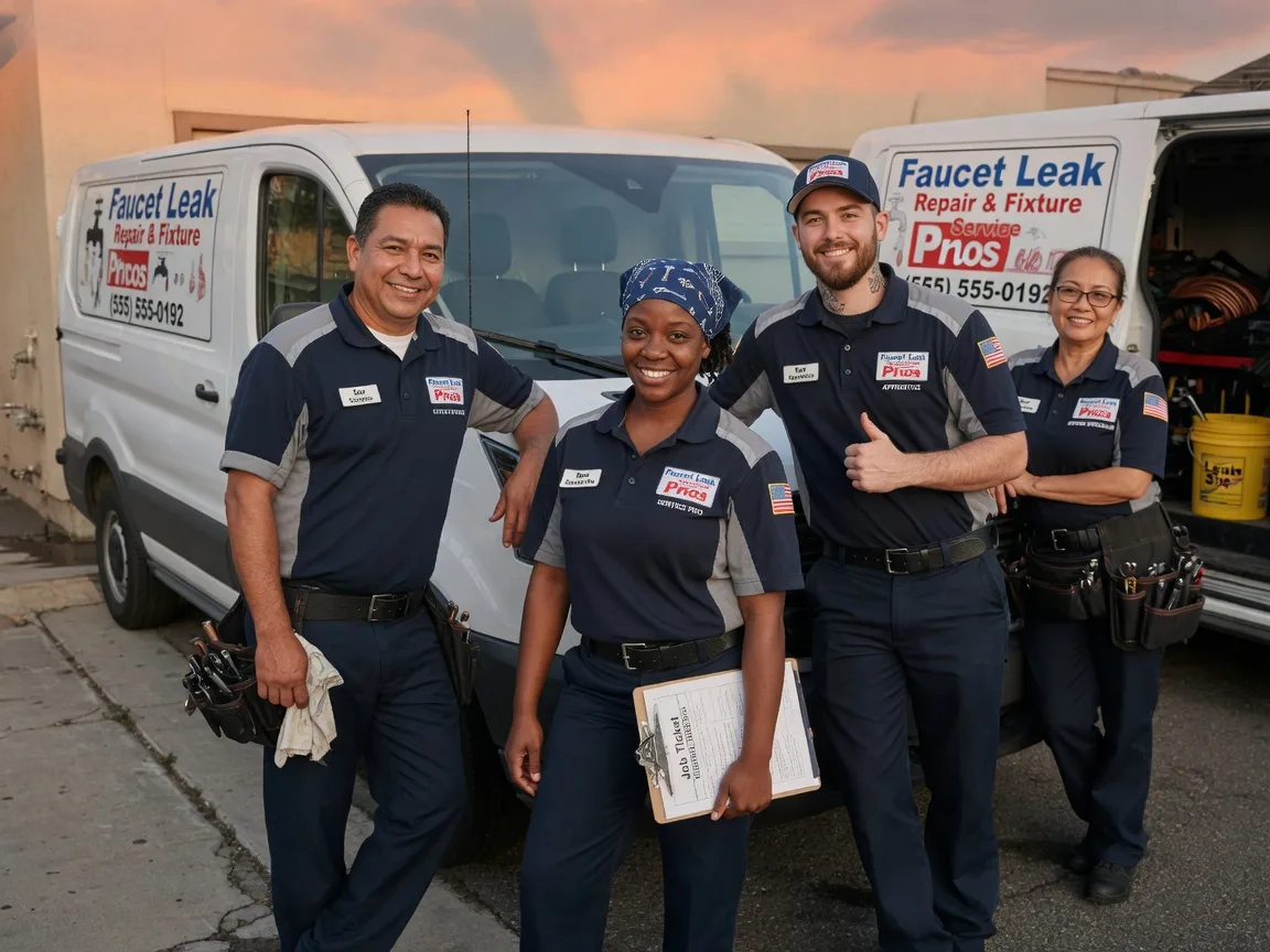 Faucet Repair company in Emblem, WY