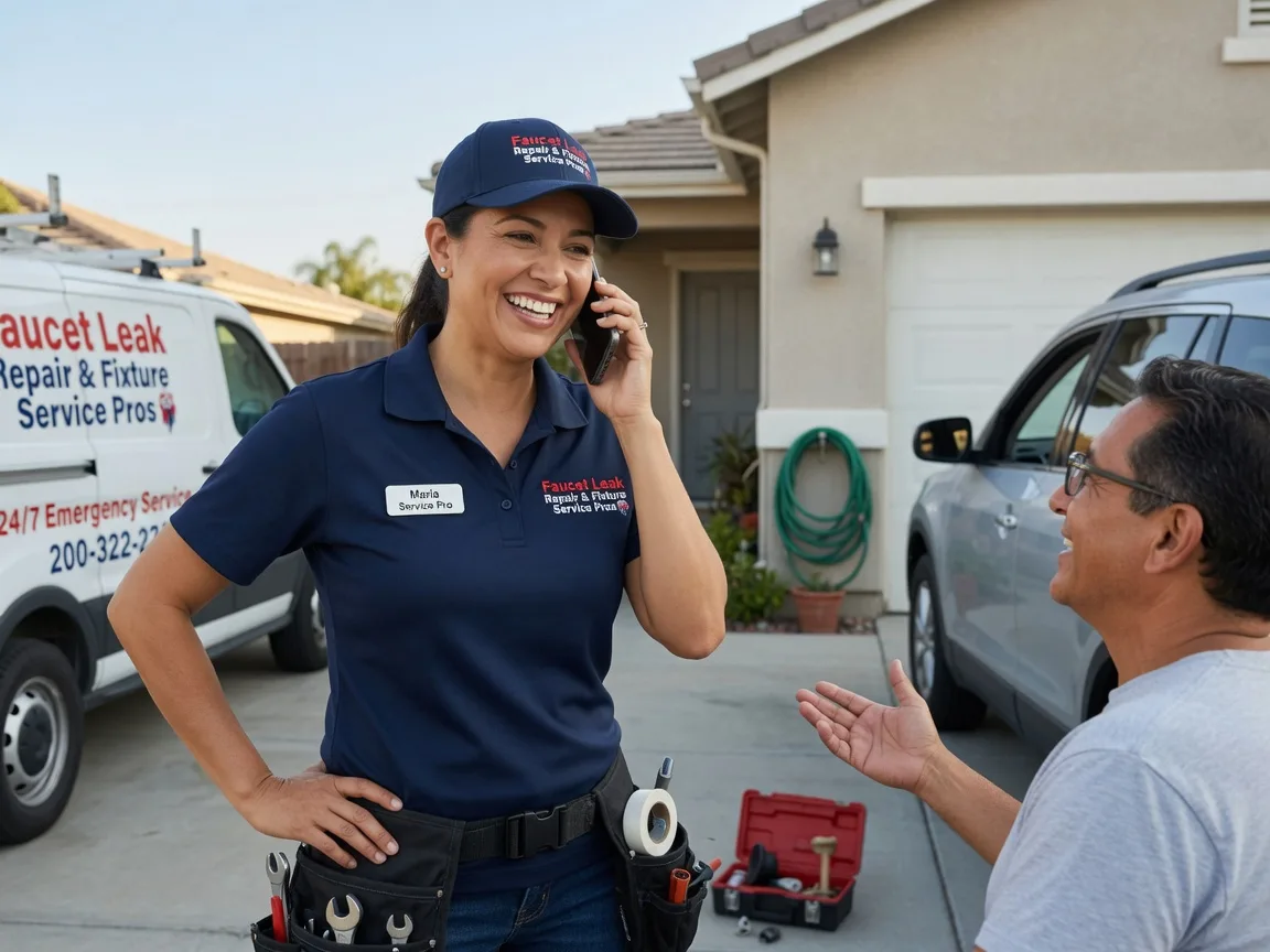 Faucet Repair Emblem, WY FAQs